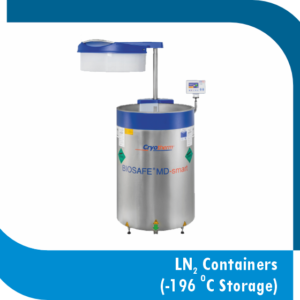 LN2 Containers