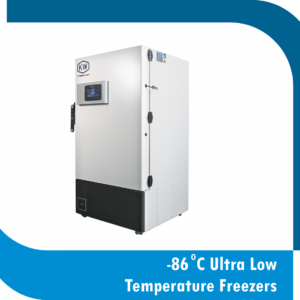 −86C Ultra Low Temperature Freezers