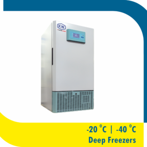 −20C | −40C Deep Freezers