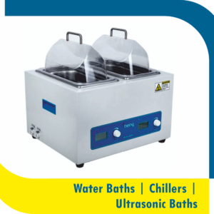 Water Baths | Chillers | Ultrasonic Baths