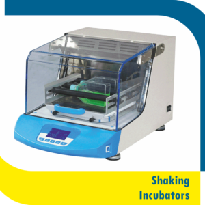 Shaking Incubators